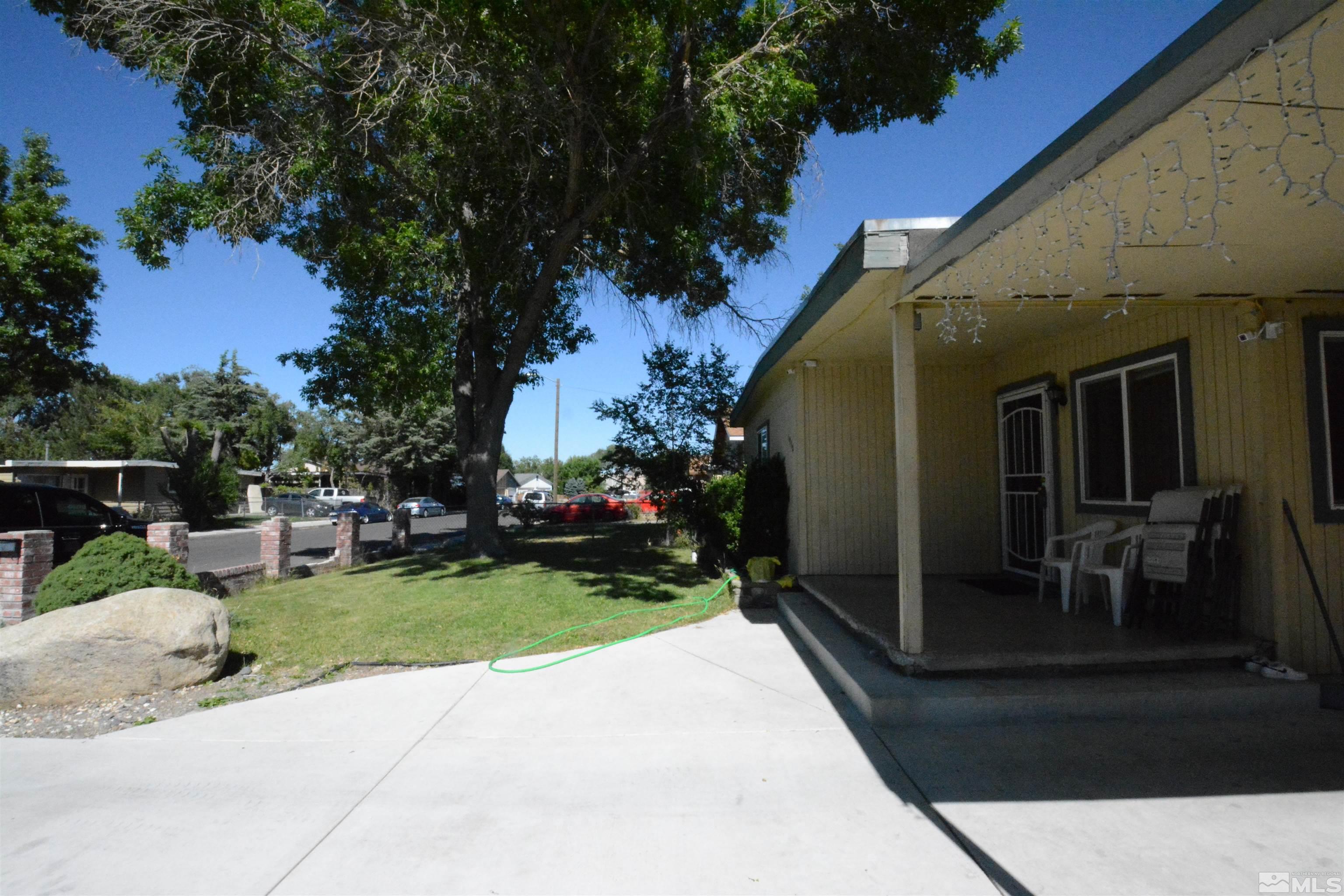 1930 Trainer Way Reno, NV 89512 - Photo 2 of 24 a view of a house with backyard porch and sitting area
