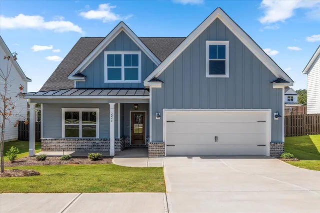 $454,900 | 2444 Laurens Street, Grovetown, GA 30813