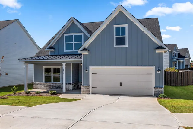 $454,900 | 2444 Laurens Street, Grovetown, GA 30813