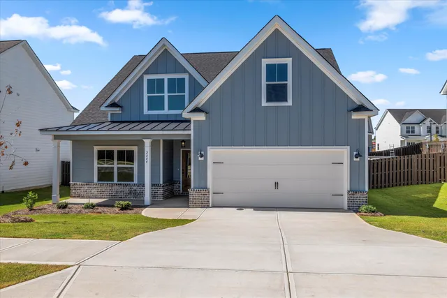 $454,900 | 2444 Laurens Street, Grovetown, GA 30813