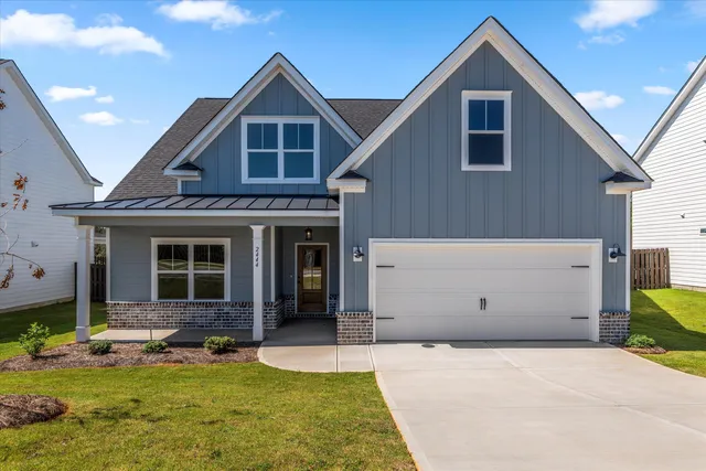 $454,900 | 2444 Laurens Street, Grovetown, GA 30813