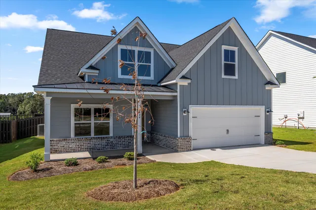 $454,900 | 2444 Laurens Street, Grovetown, GA 30813