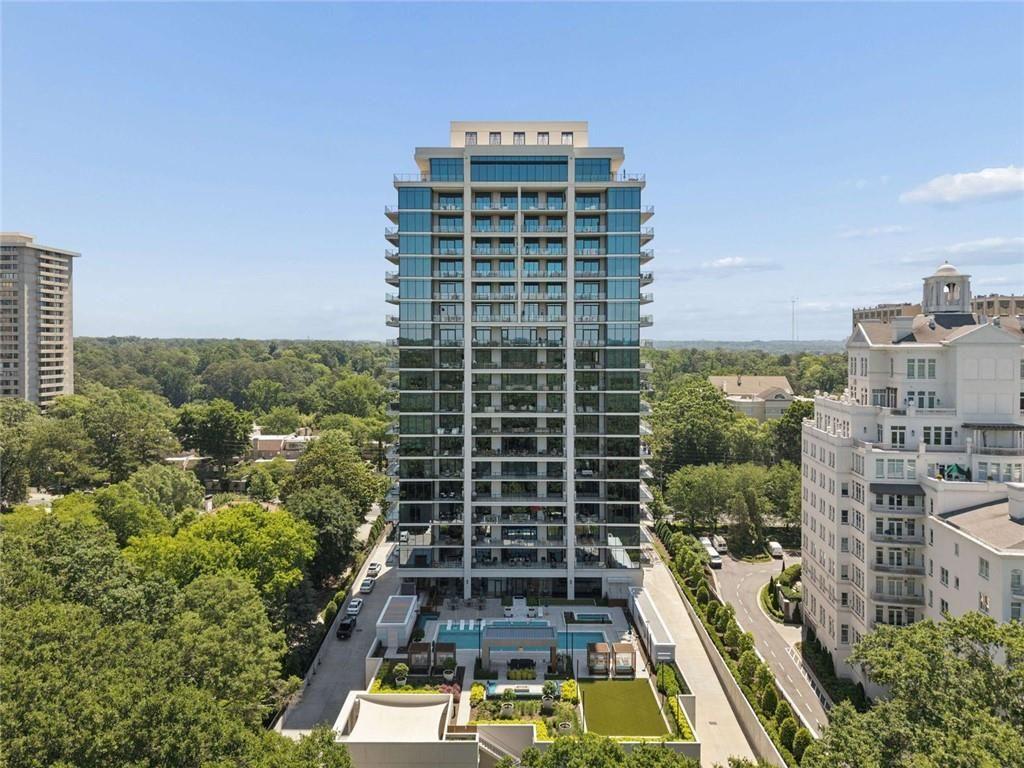 2520 Peachtree Road, Unit 603 Atlanta, GA 30305 - Photo 82 of 91