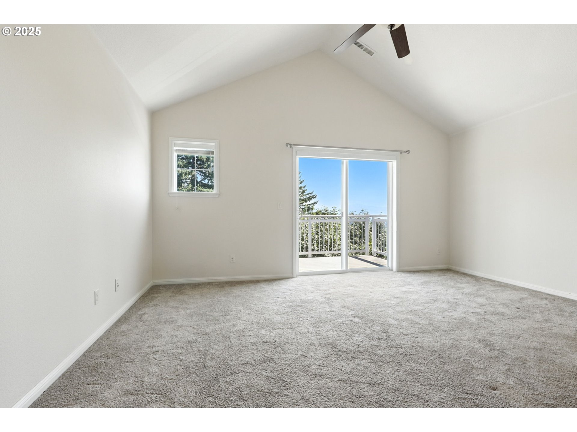 2052 Northwest Fargo Loop Camas, WA 98607 - Photo 13 of 44 a view of an empty room with a window