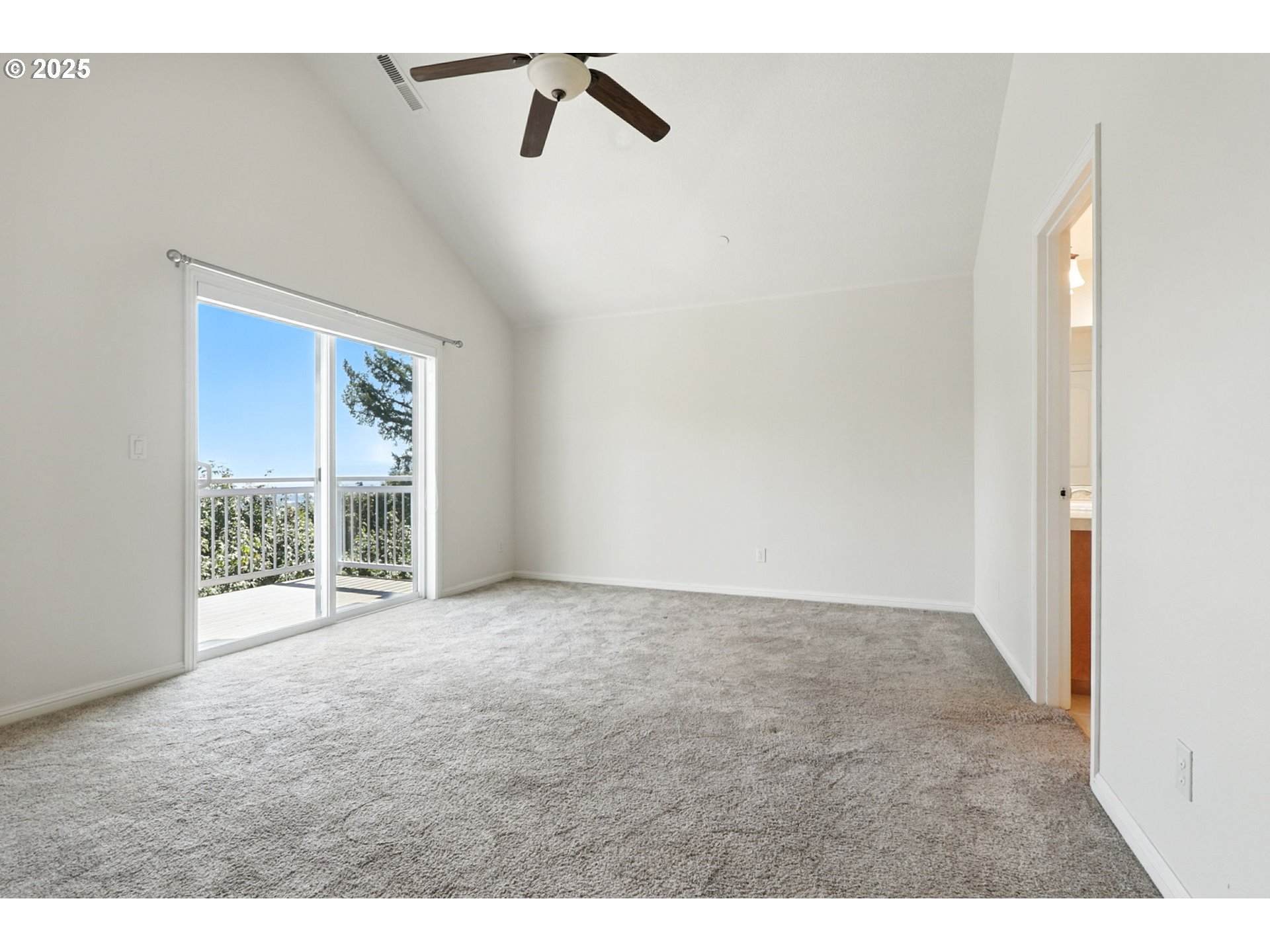 2052 Northwest Fargo Loop Camas, WA 98607 - Photo 14 of 44 a view of an empty room with a window