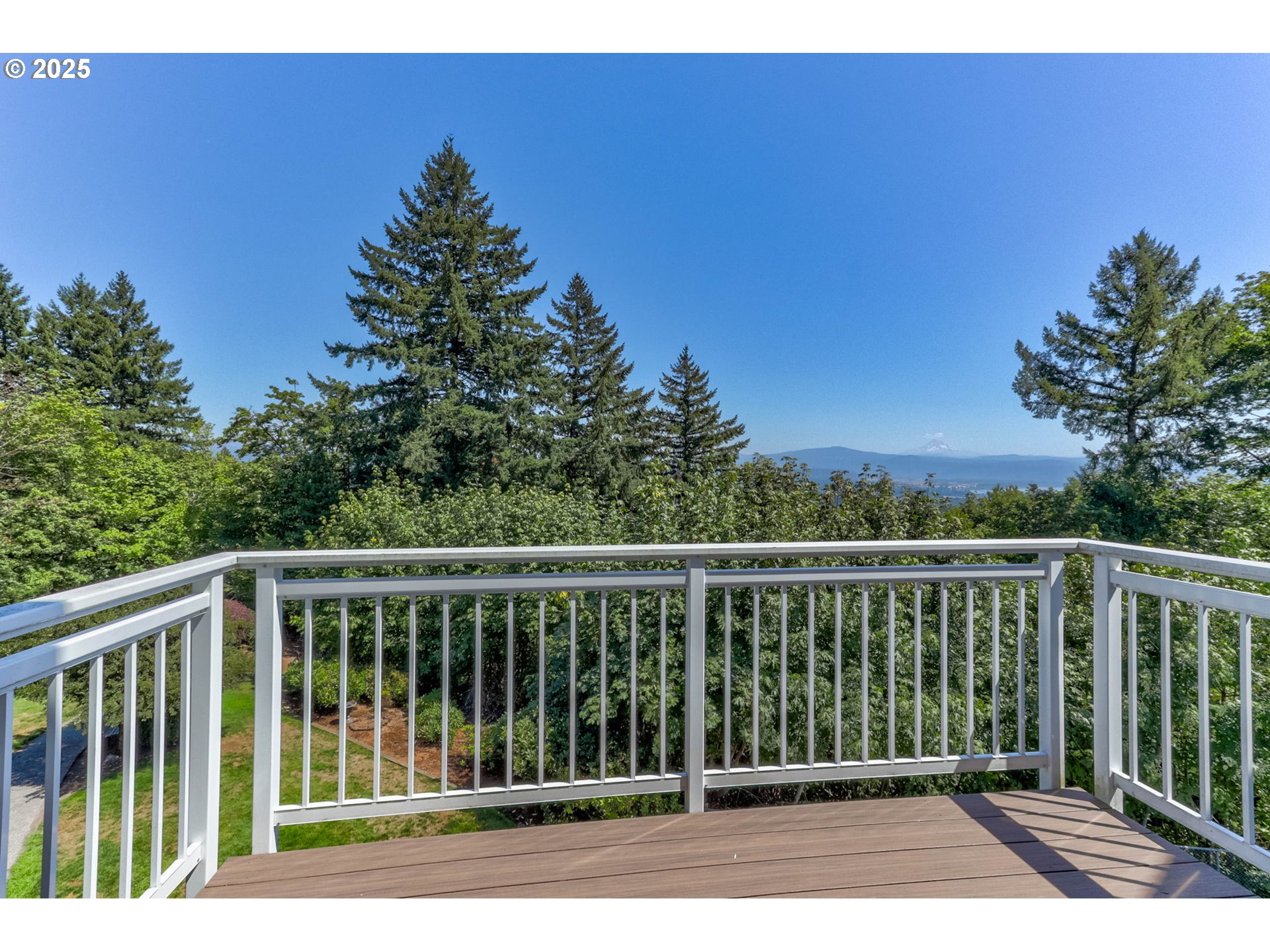2052 Northwest Fargo Loop Camas, WA 98607 - Photo 15 of 44 a view of a wooden balcony