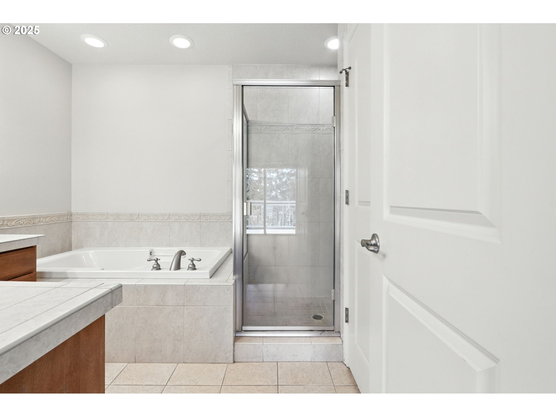 2052 Northwest Fargo Loop Camas, WA 98607 - Photo 19 of 44 a bathroom with a sink a toilet and shower
