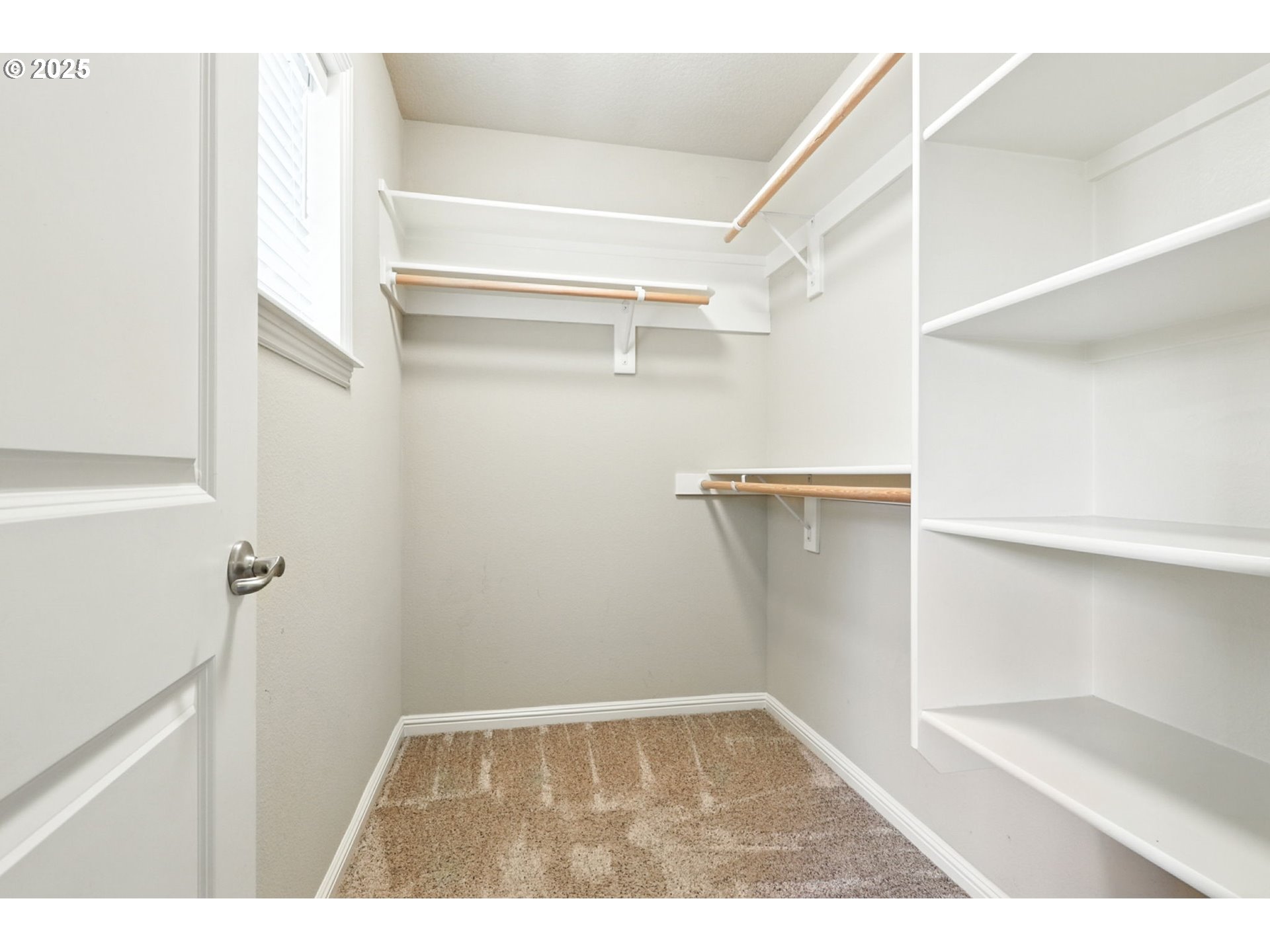 2052 Northwest Fargo Loop Camas, WA 98607 - Photo 23 of 44 a view of an empty walk in closet