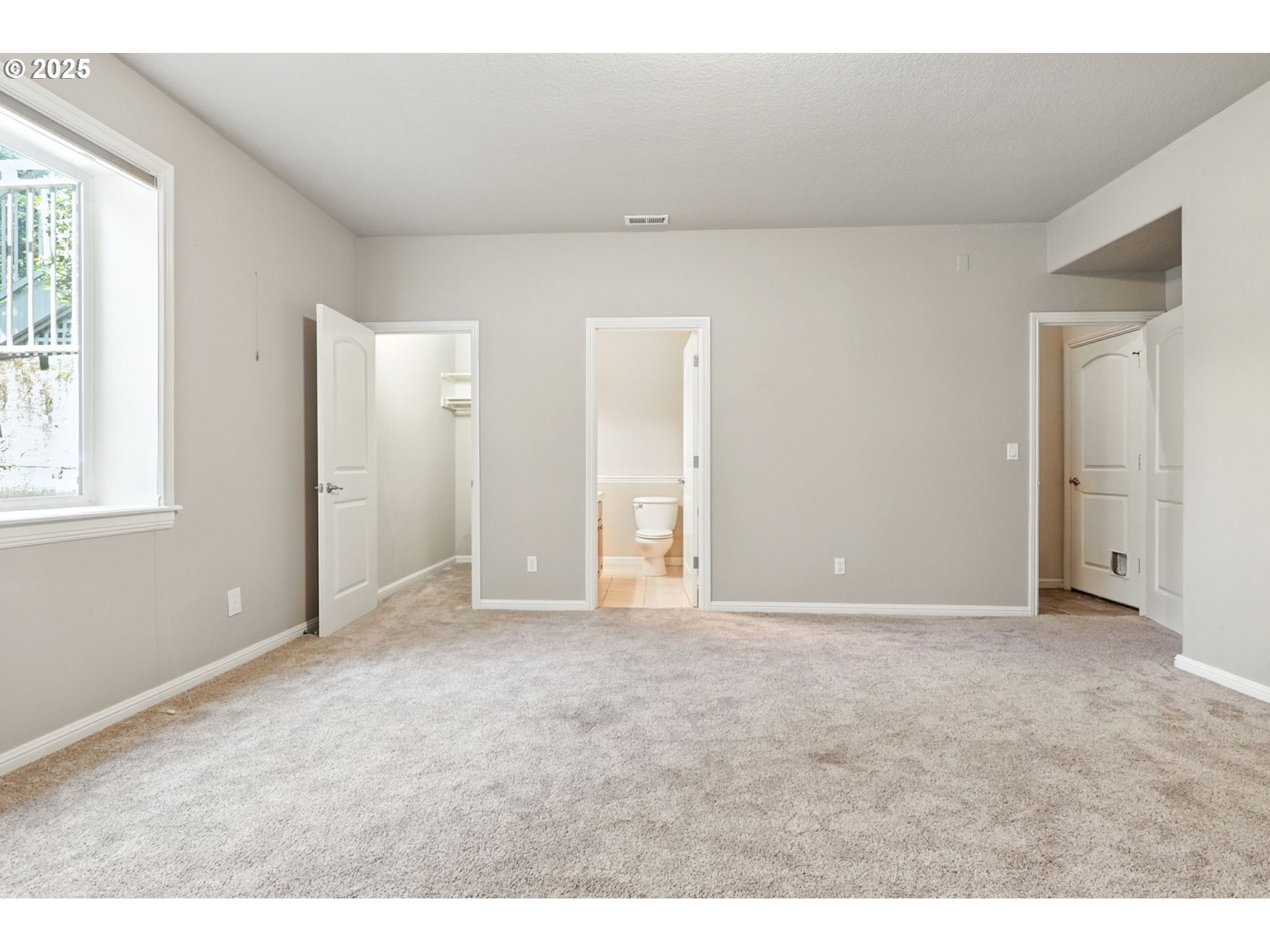 2052 Northwest Fargo Loop Camas, WA 98607 - Photo 26 of 44 a view of an empty room with a window