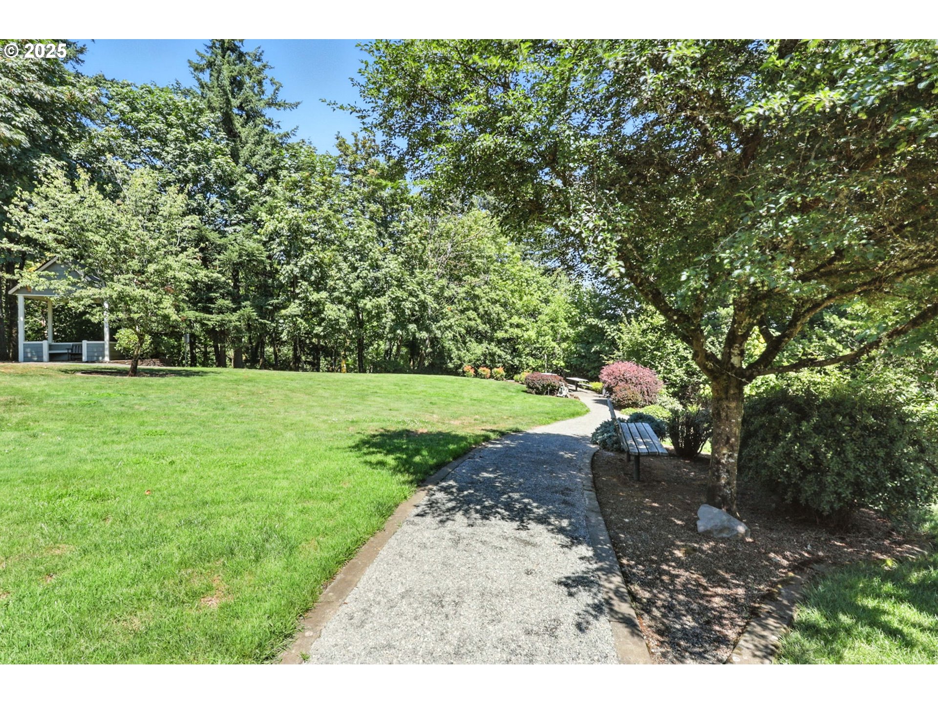 2052 Northwest Fargo Loop Camas, WA 98607 - Photo 33 of 44 a view of a park with a trees