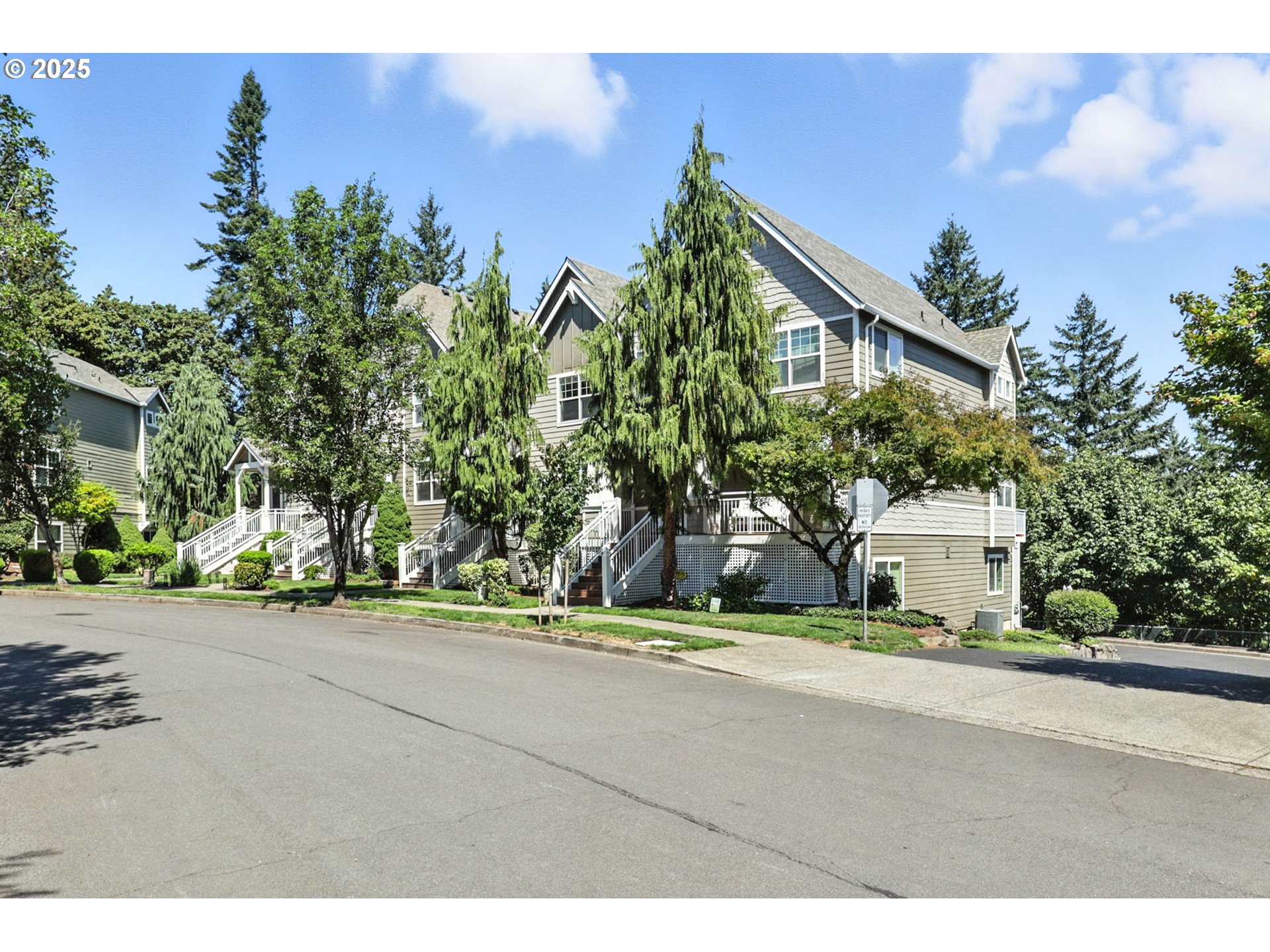 2052 Northwest Fargo Loop Camas, WA 98607 - Photo 36 of 44 a view of a house with a street