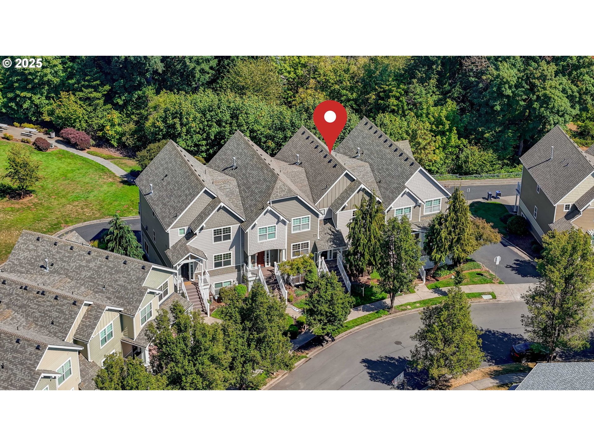 2052 Northwest Fargo Loop Camas, WA 98607 - Photo 38 of 44 a picture of a city view