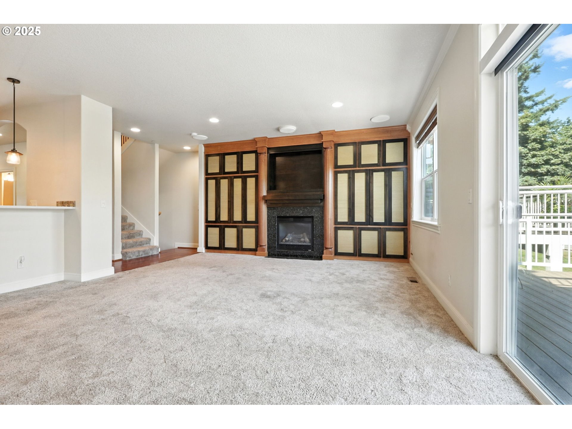 2052 Northwest Fargo Loop Camas, WA 98607 - Photo 10 of 44 a view of an empty room with a window