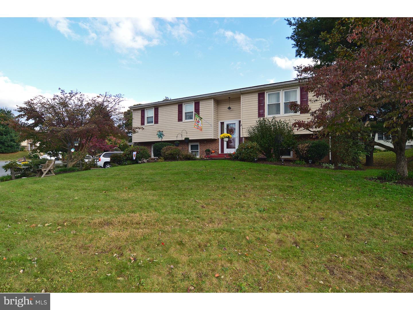716 Loblolly Lane Reading, PA 19607 - Photo 1 of 21 Large lot at edge of culdesac
