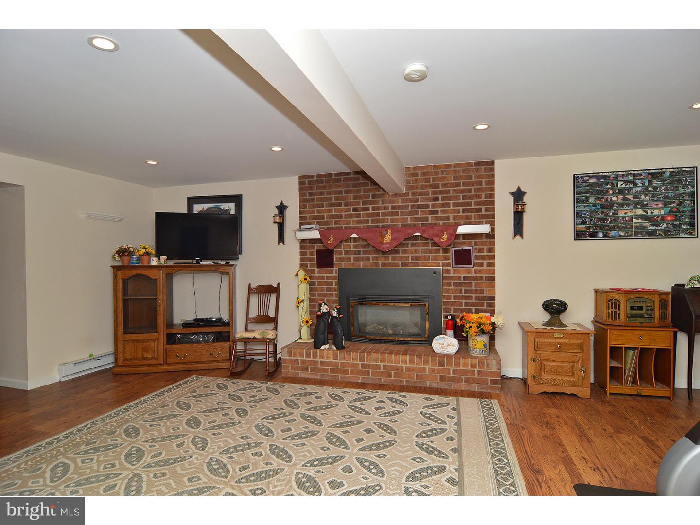 716 Loblolly Lane Reading, PA 19607 - Photo 13 of 21 Propane fpl in the family room