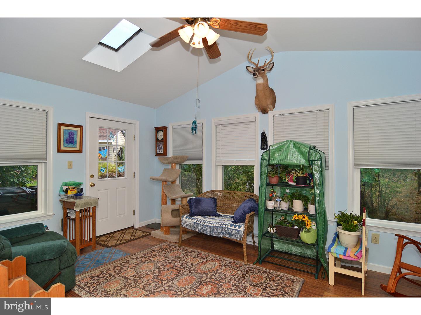 716 Loblolly Lane Reading, PA 19607 - Photo 15 of 21 Enclosed and finished sunroom with skylights