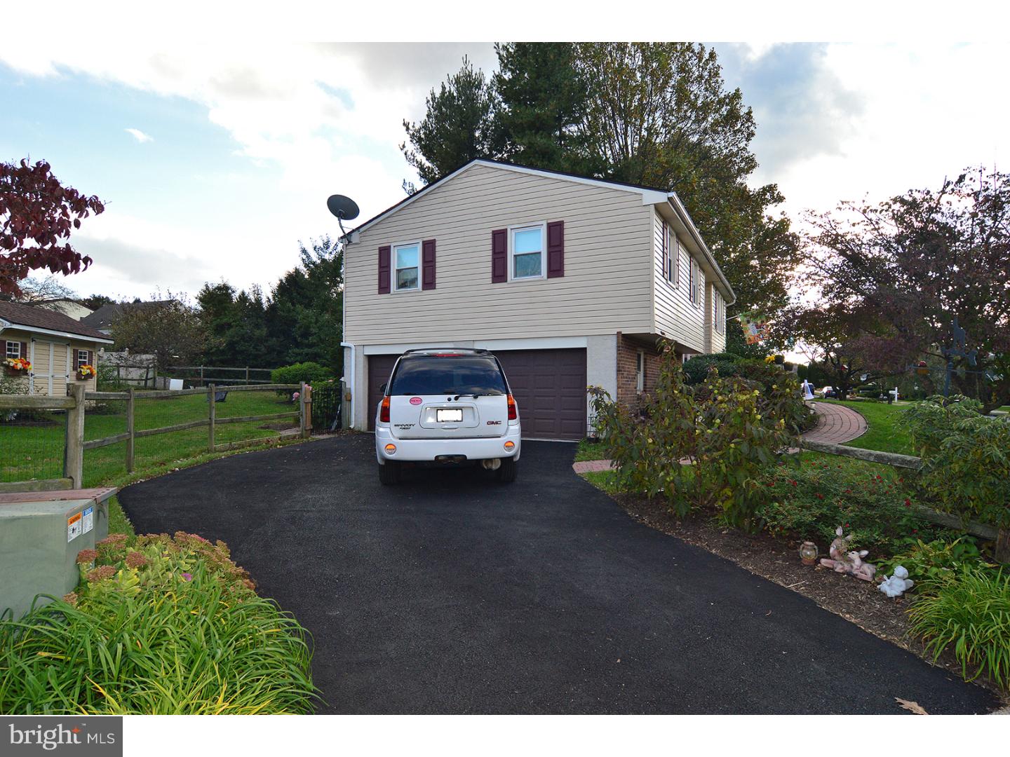 716 Loblolly Lane Reading, PA 19607 - Photo 18 of 21 2-car side-entry garage, lots of parking