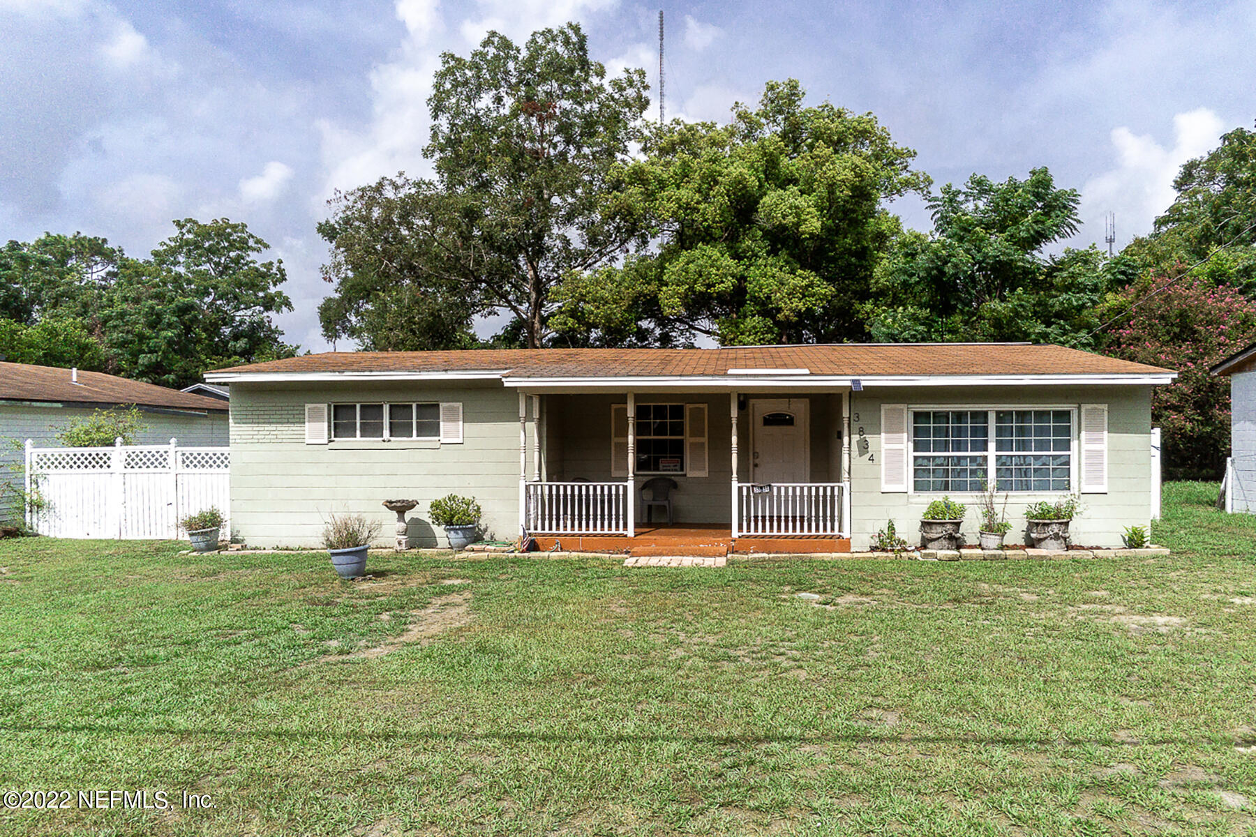 3834 Eve Drive West, Jacksonville, FL 32246 Compass