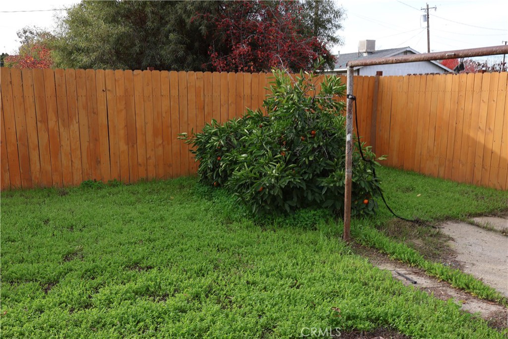 1410 4th Corning, CA 96021 - Photo 25 of 26 a view of a backyard