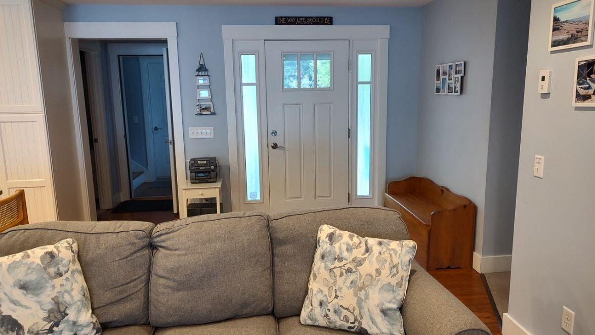 331 Paul Bunyan Road Corea, ME 04624 - Photo 23 of 62 front door