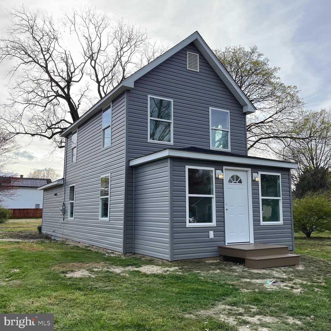 411 Maple Avenue Ridgely, MD 21660 - Photo 1 of 19 Front Exterior