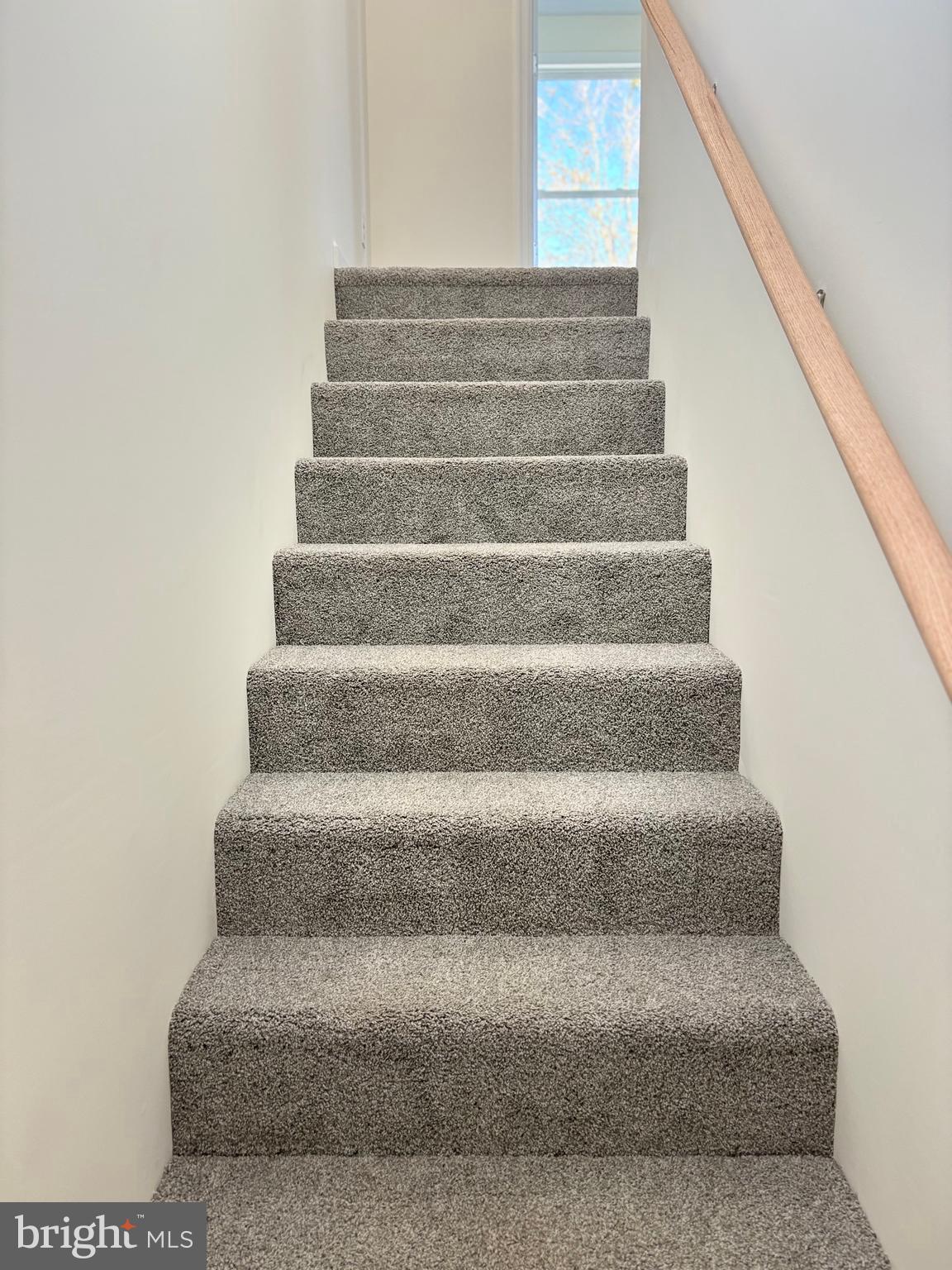 411 Maple Avenue Ridgely, MD 21660 - Photo 15 of 19 Stairway
