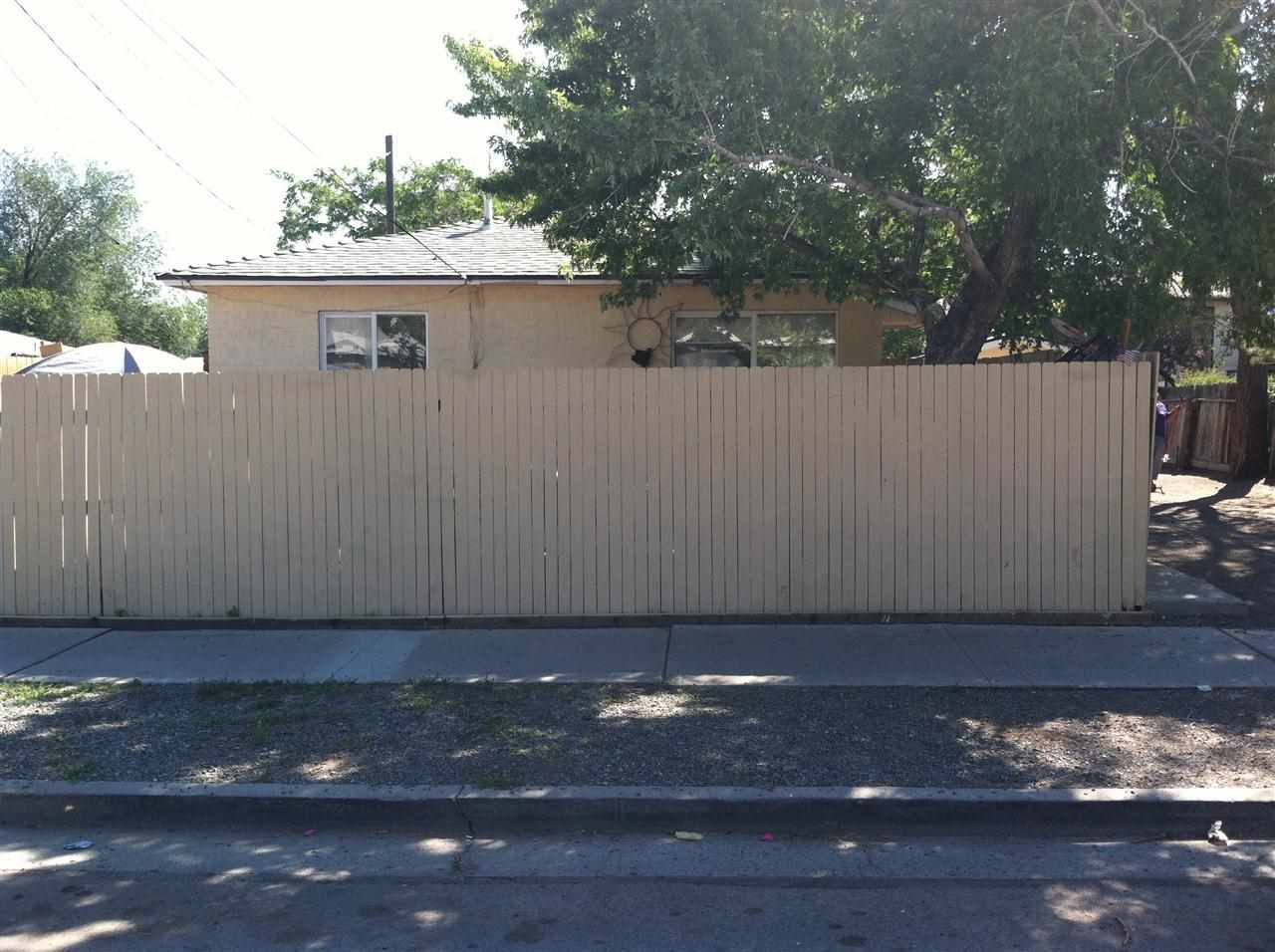 1540 Locust Street, Unit 1540 & 1542 Reno, NV 89502 - Photo 1 of 1 a view of a entrance