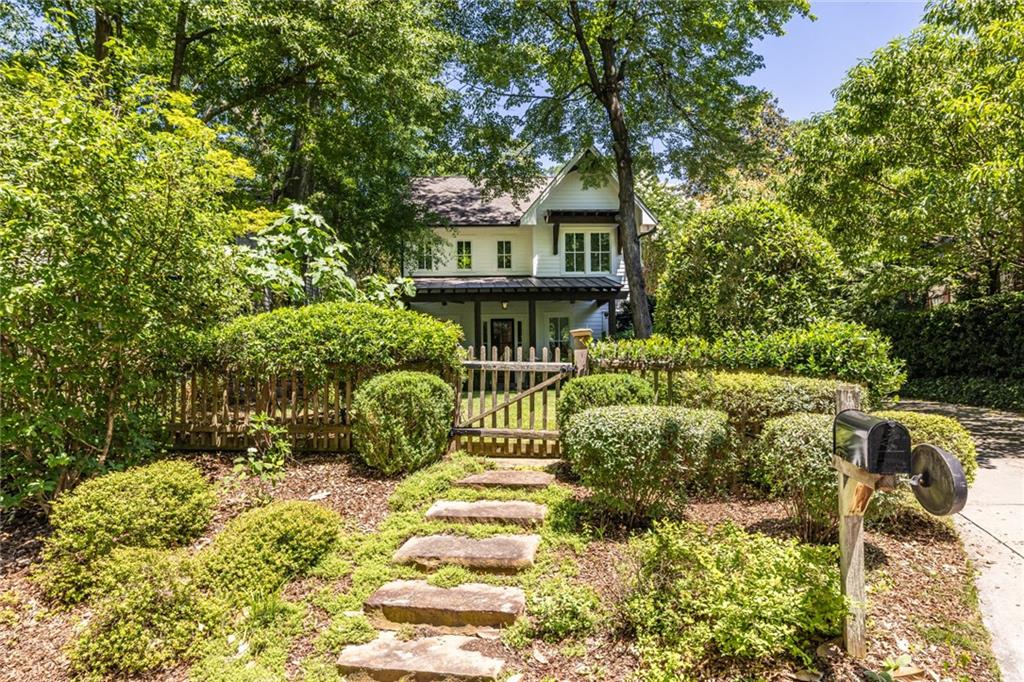 538 Ansley Street Decatur, GA 30030 - Photo 64 of 73