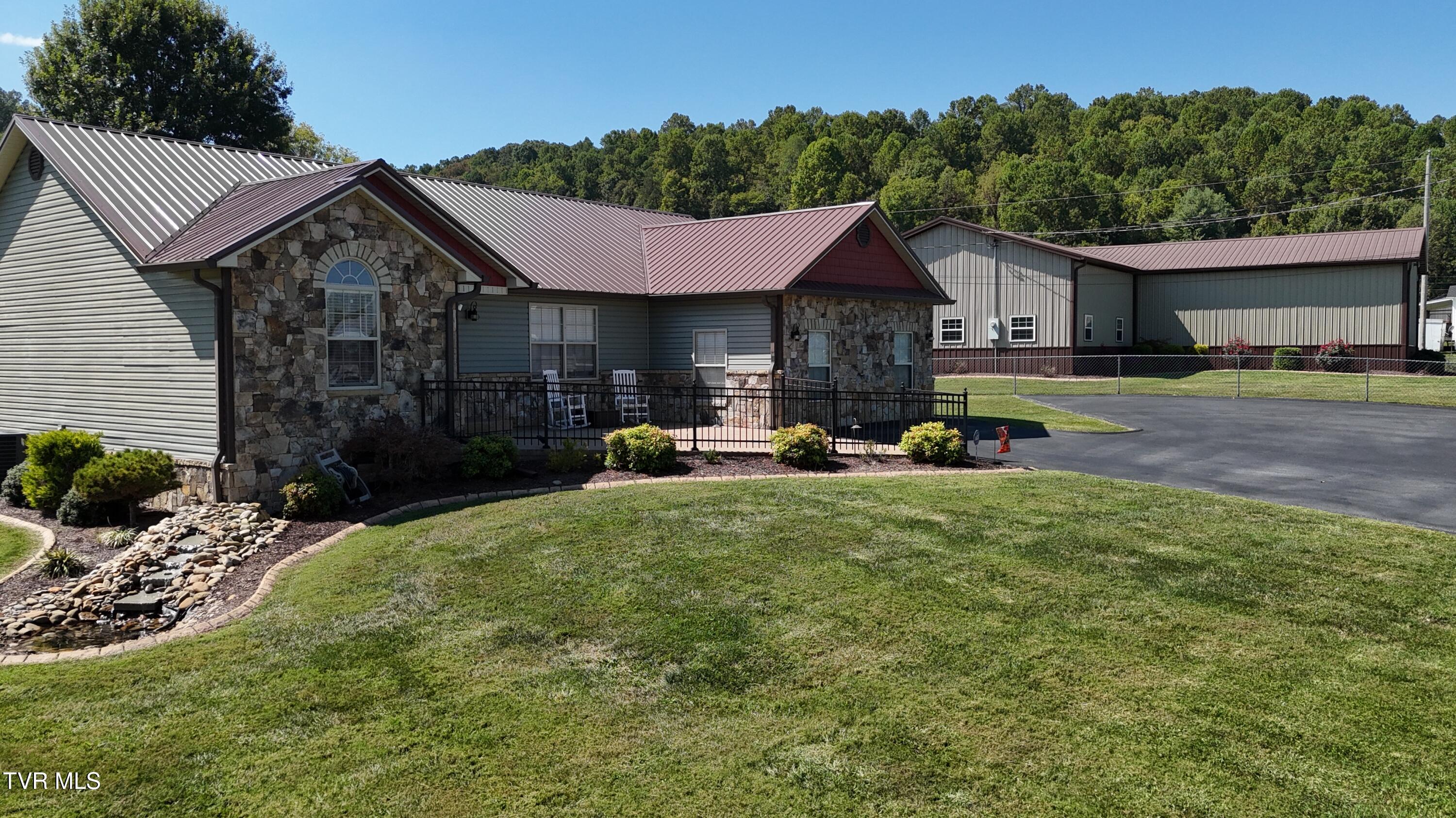 129 Jim Elliott Road Elizabethton, TN 37643 - Photo 7 of 62 aerial 4