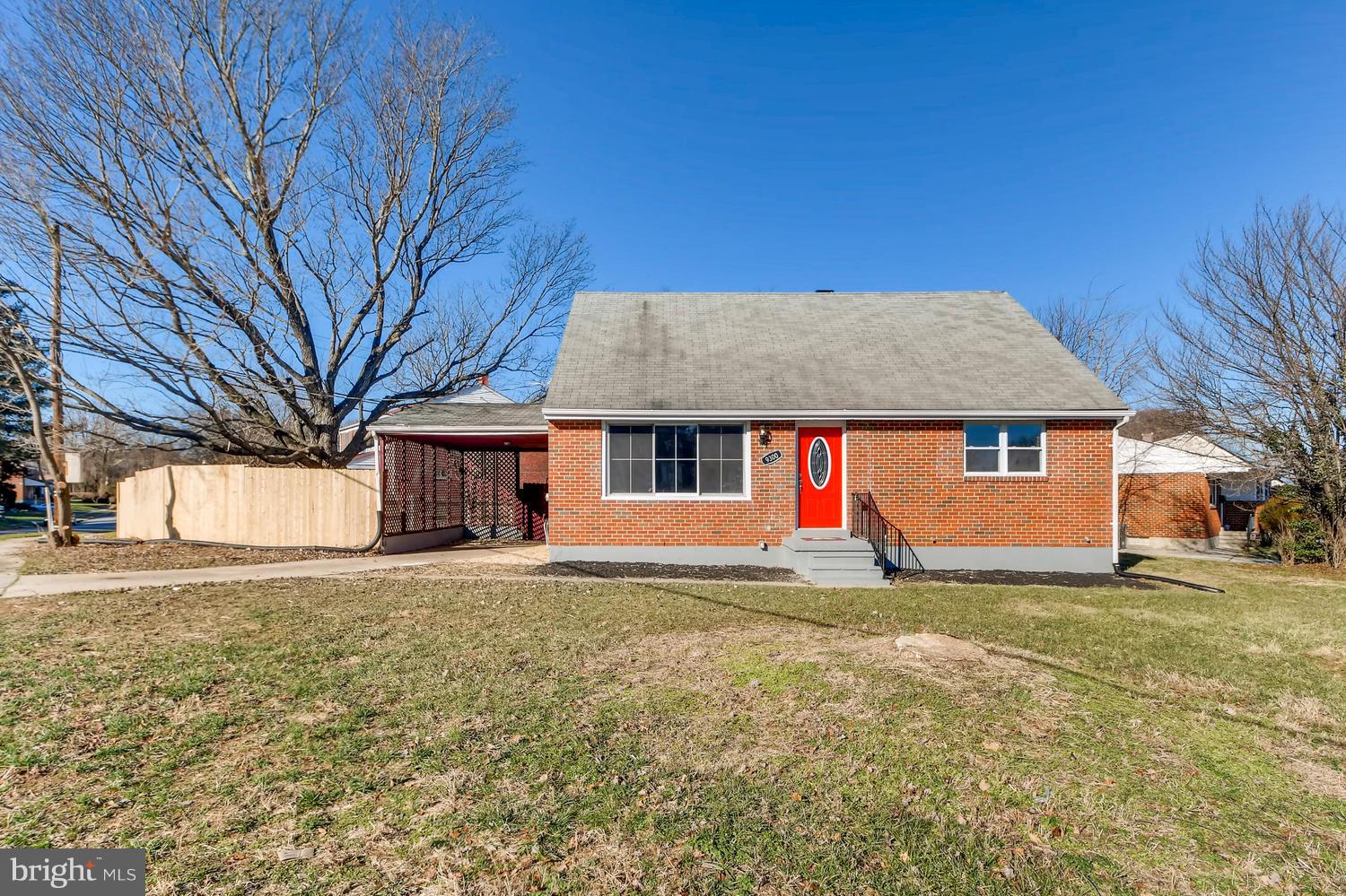 9300 Samoset Road Randallstown, MD 21133 - Photo 2 of 29