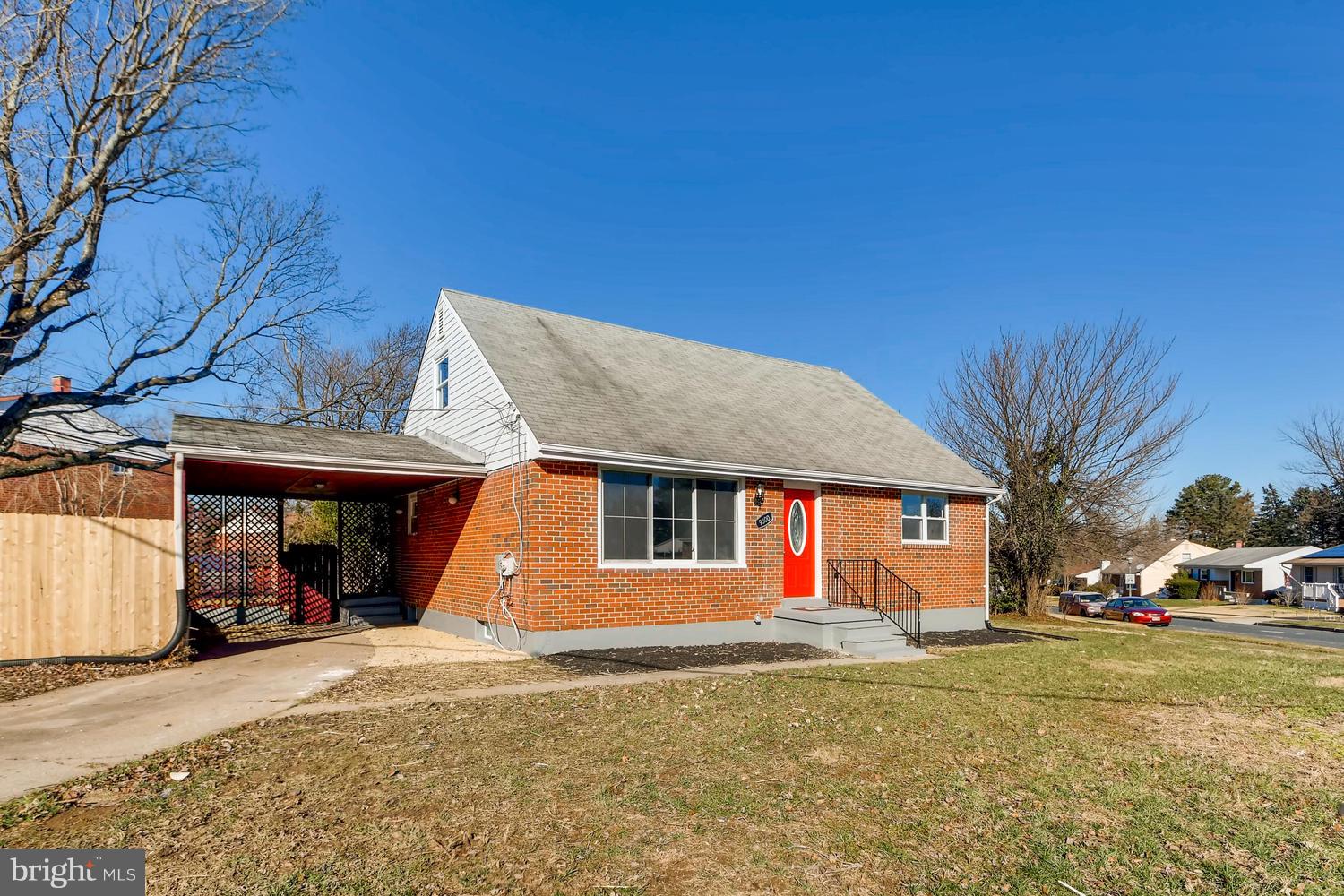 9300 Samoset Road Randallstown, MD 21133 - Photo 3 of 29