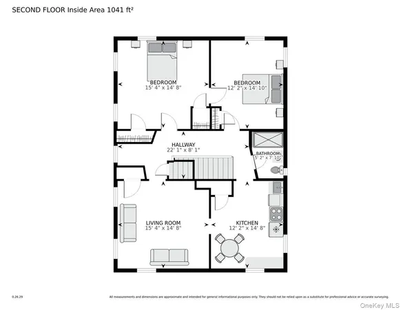 $3,600 | 4 Parkview Terrace, Unit 2, Huntington, NY 11743