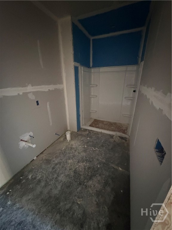 800 O F Lanier Road Pembroke, GA 31321 - Photo 11 of 61 Under Construction - Progress Photos - Primary Bath
