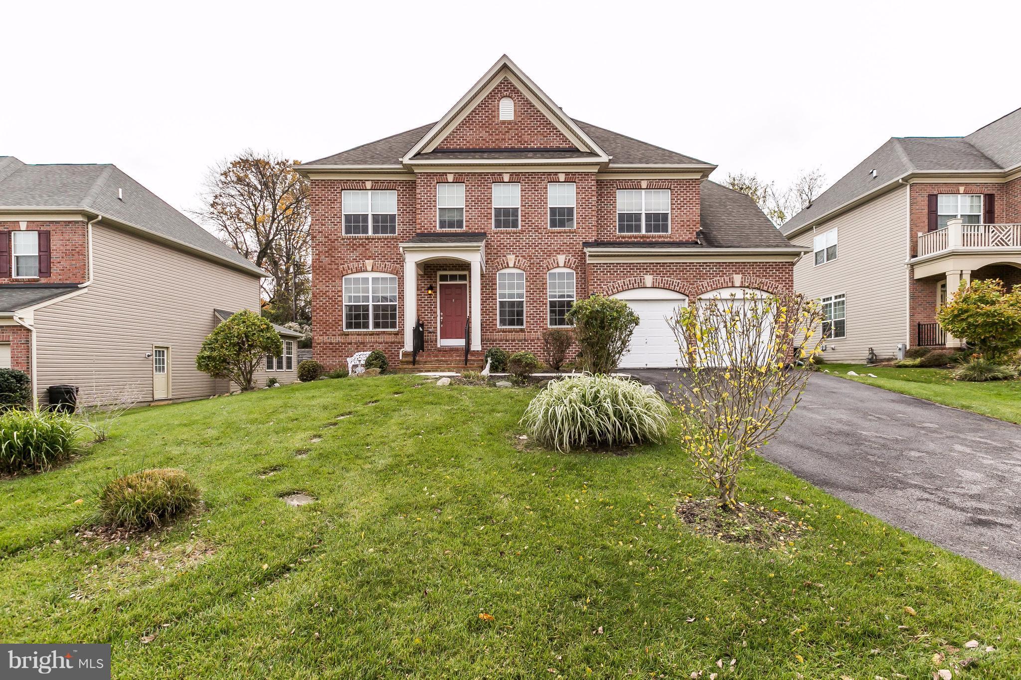 6907 Granite Ridge Court Baltimore, MD 21209 - Photo 1 of 27 Exterior (Front)