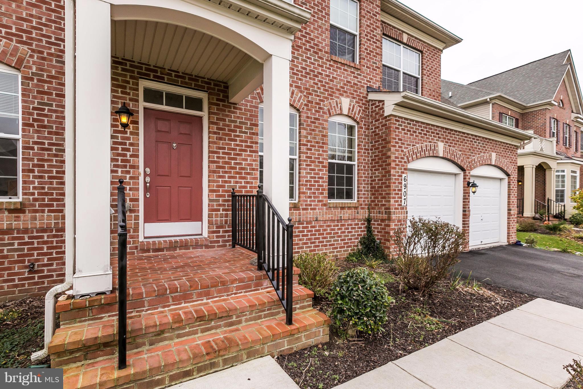 6907 Granite Ridge Court Baltimore, MD 21209 - Photo 3 of 27 Exterior (Front)