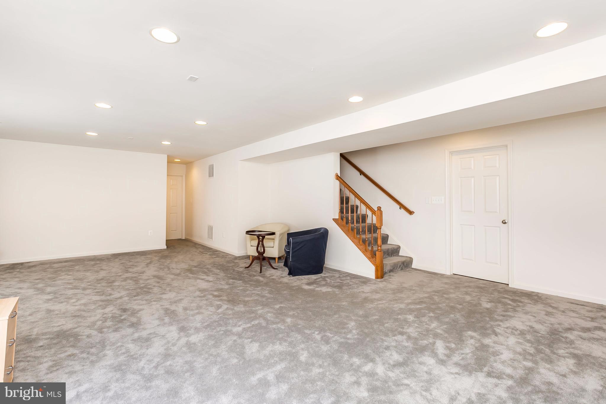 6907 Granite Ridge Court Baltimore, MD 21209 - Photo 22 of 27 Basement