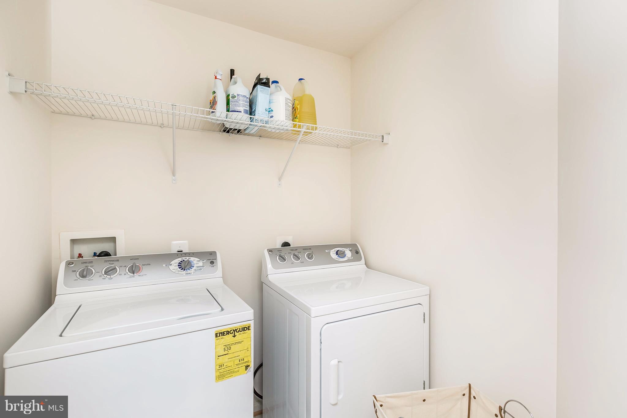 6907 Granite Ridge Court Baltimore, MD 21209 - Photo 24 of 27 Laundry Room