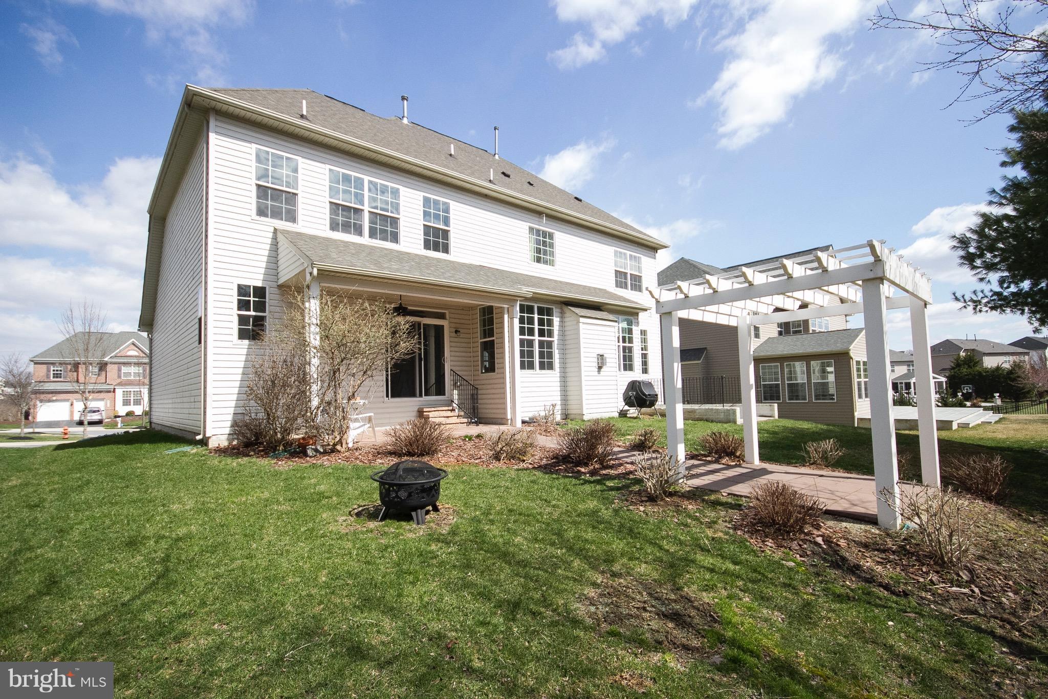 6907 Granite Ridge Court Baltimore, MD 21209 - Photo 25 of 27 Exterior (Rear)