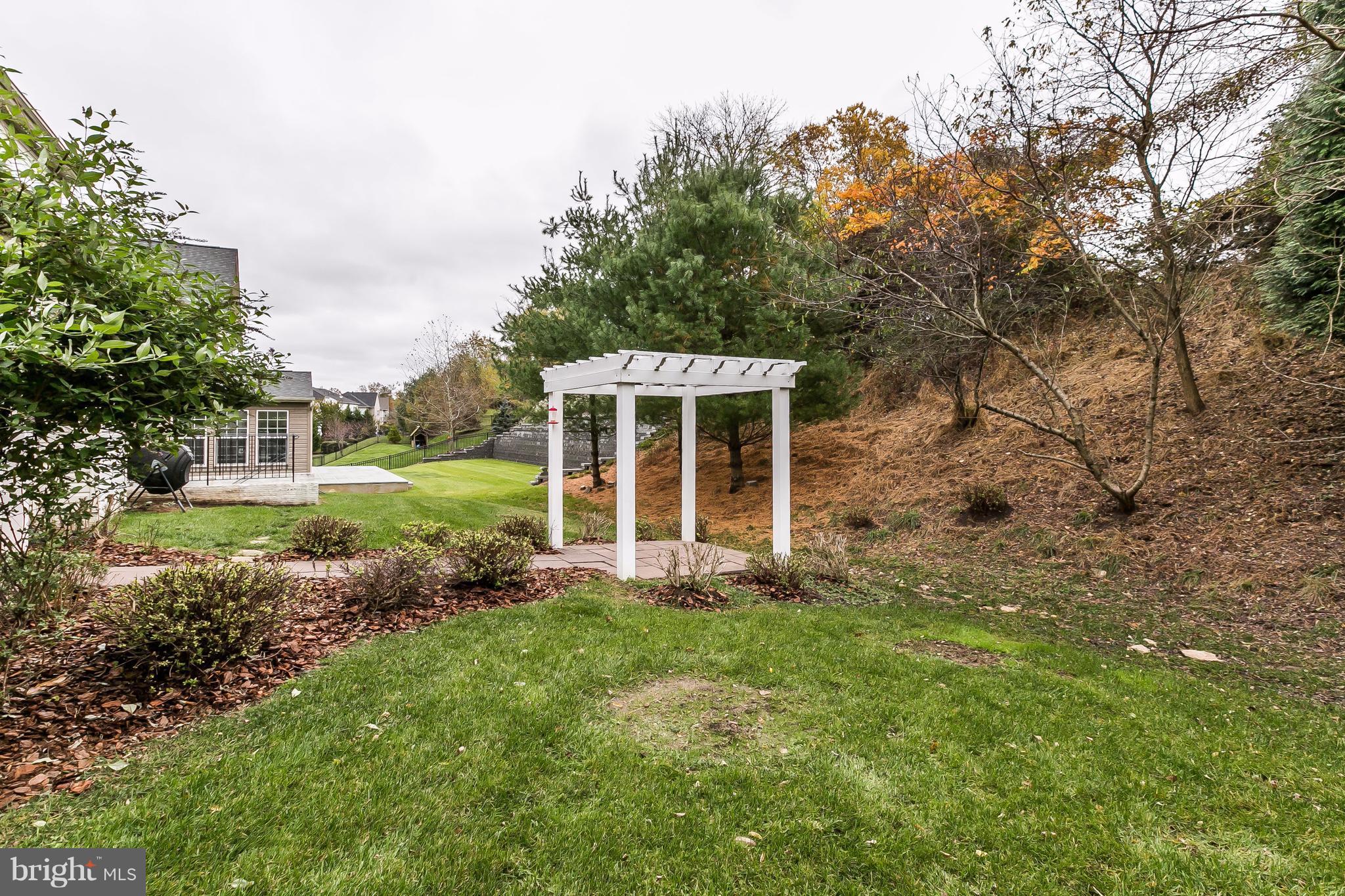 6907 Granite Ridge Court Baltimore, MD 21209 - Photo 27 of 27 Exterior (Rear)