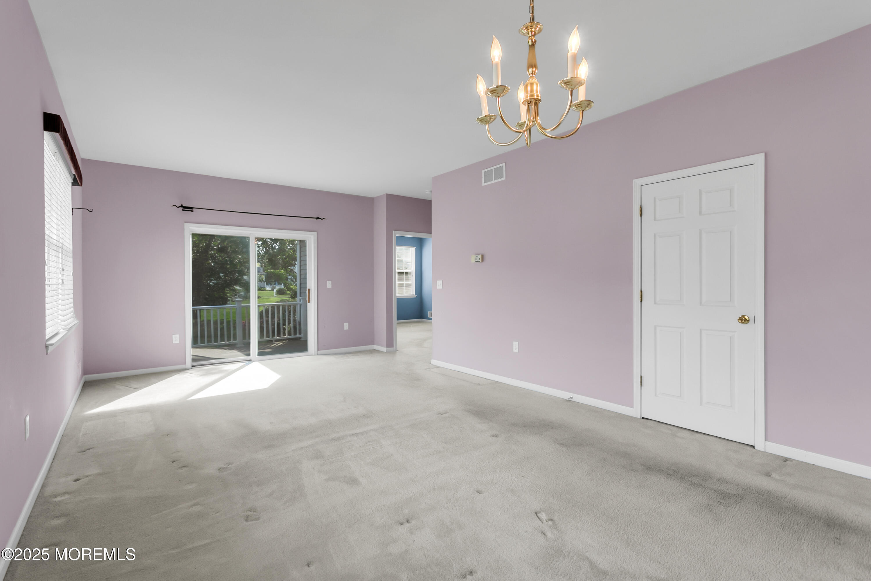 48 Wordsworth Road Brick, NJ 08724 - Photo 11 of 26 Living/Dining Area