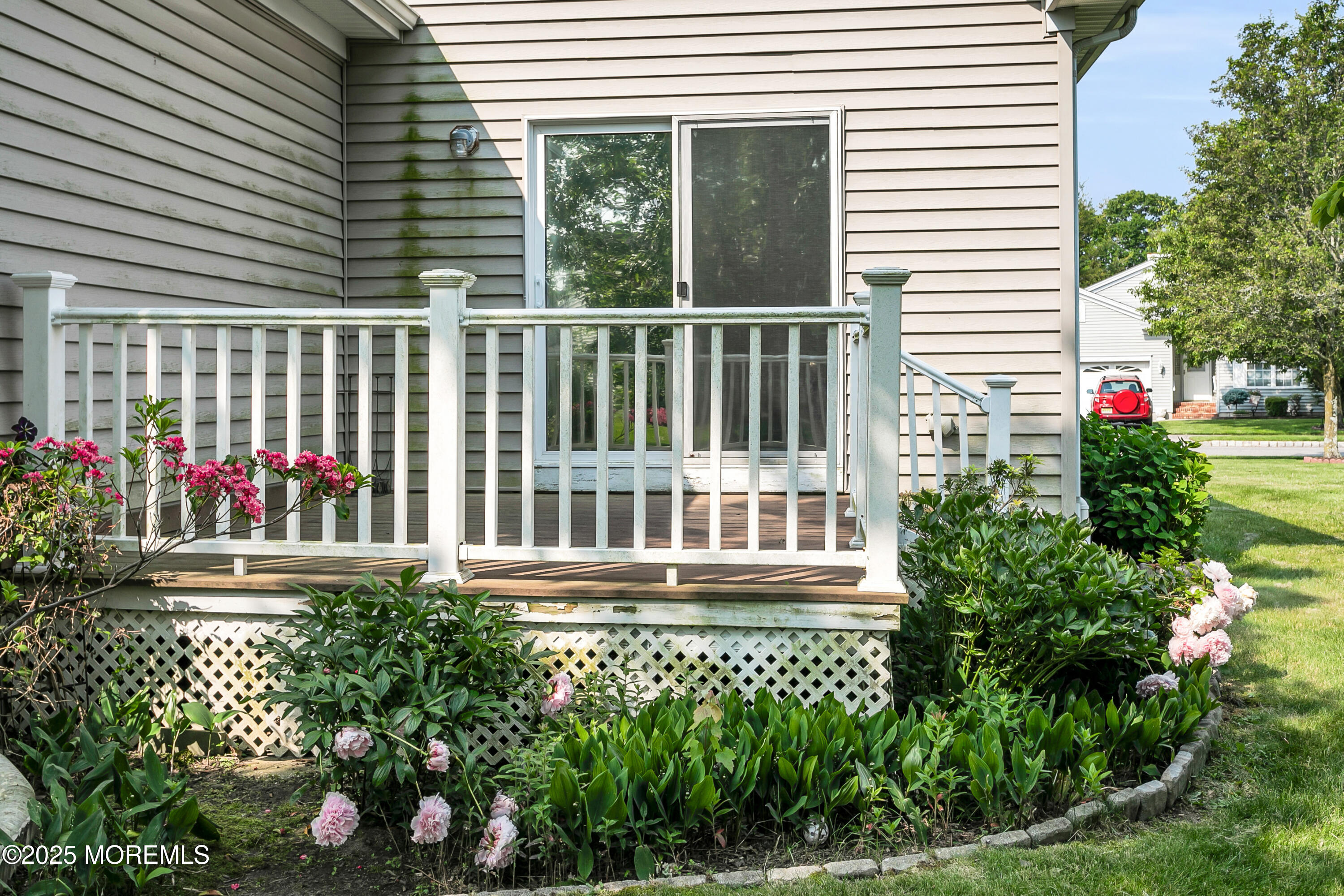 48 Wordsworth Road Brick, NJ 08724 - Photo 18 of 26 Back Deck