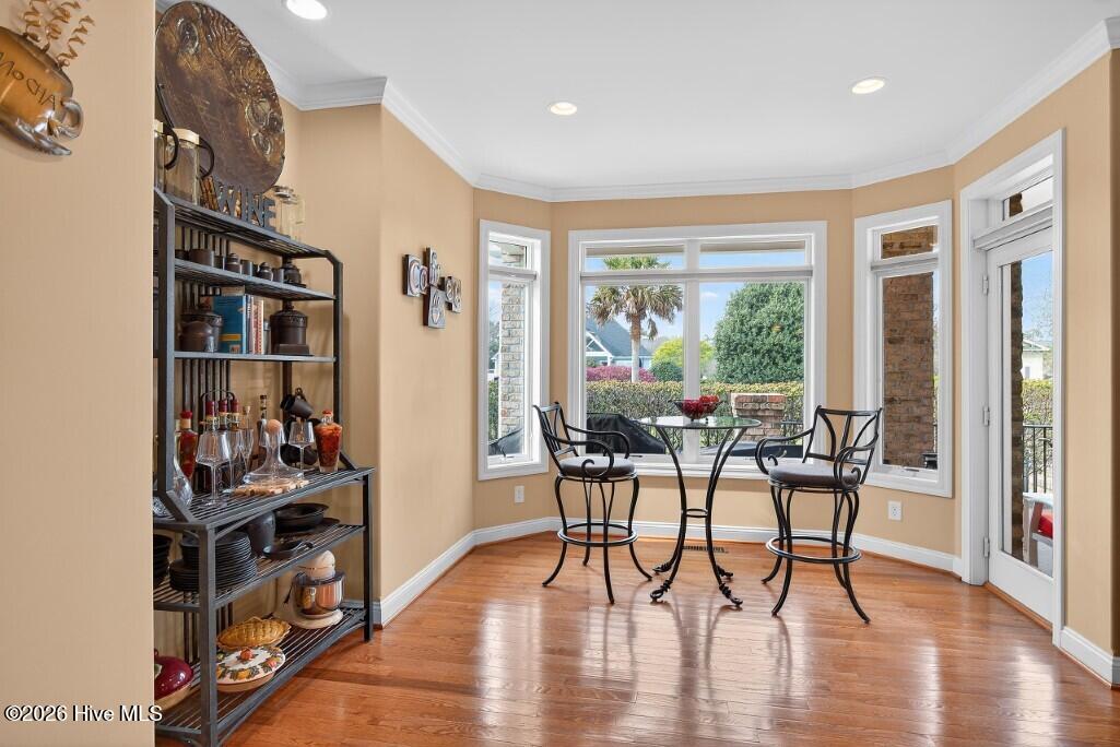 100 Lookout Ridge Cedar Point, NC 28584 - Photo 13 of 48 Dining room