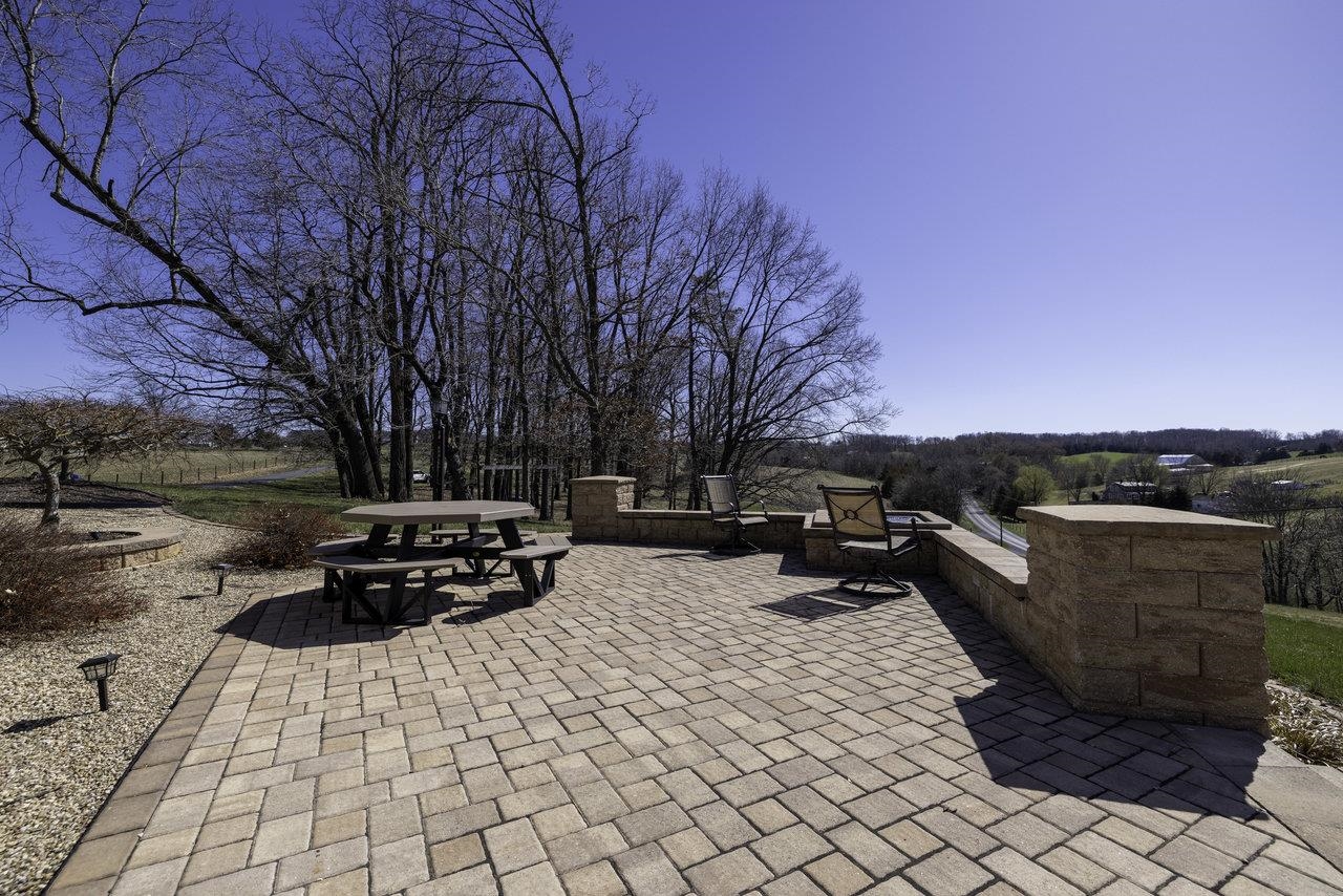 1709 Mt Solon Road Mount Solon, VA 22843 - Photo 53 of 75 a view of outdoor space with seating