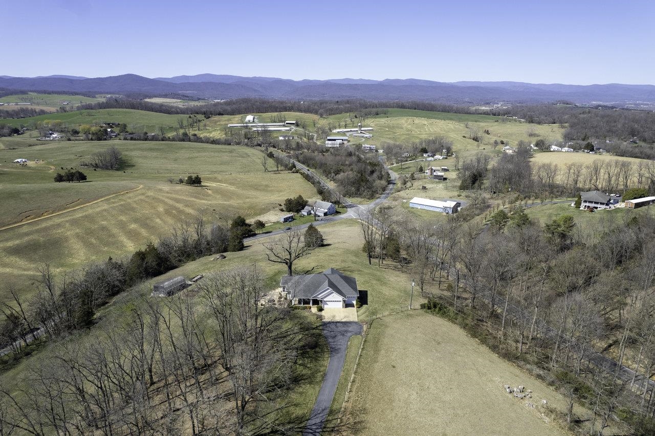 1709 Mt Solon Road Mount Solon, VA 22843 - Photo 68 of 75 a view of a city with an ocean beach