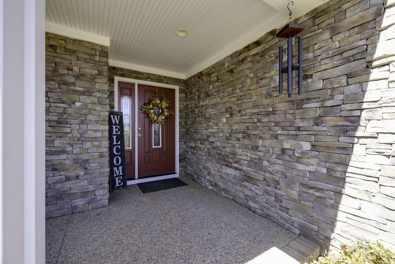 1709 Mt Solon Road Mount Solon, VA 22843 - Photo 7 of 75 a view of front door of house