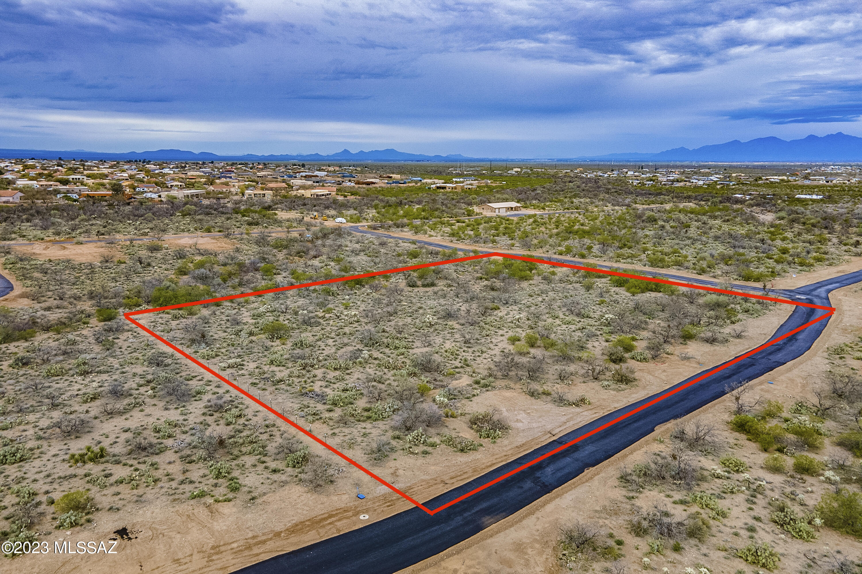 East Wetstones Road, Unit 1 Vail, AZ 85641 - Photo 1 of 21 Gallery Image 1