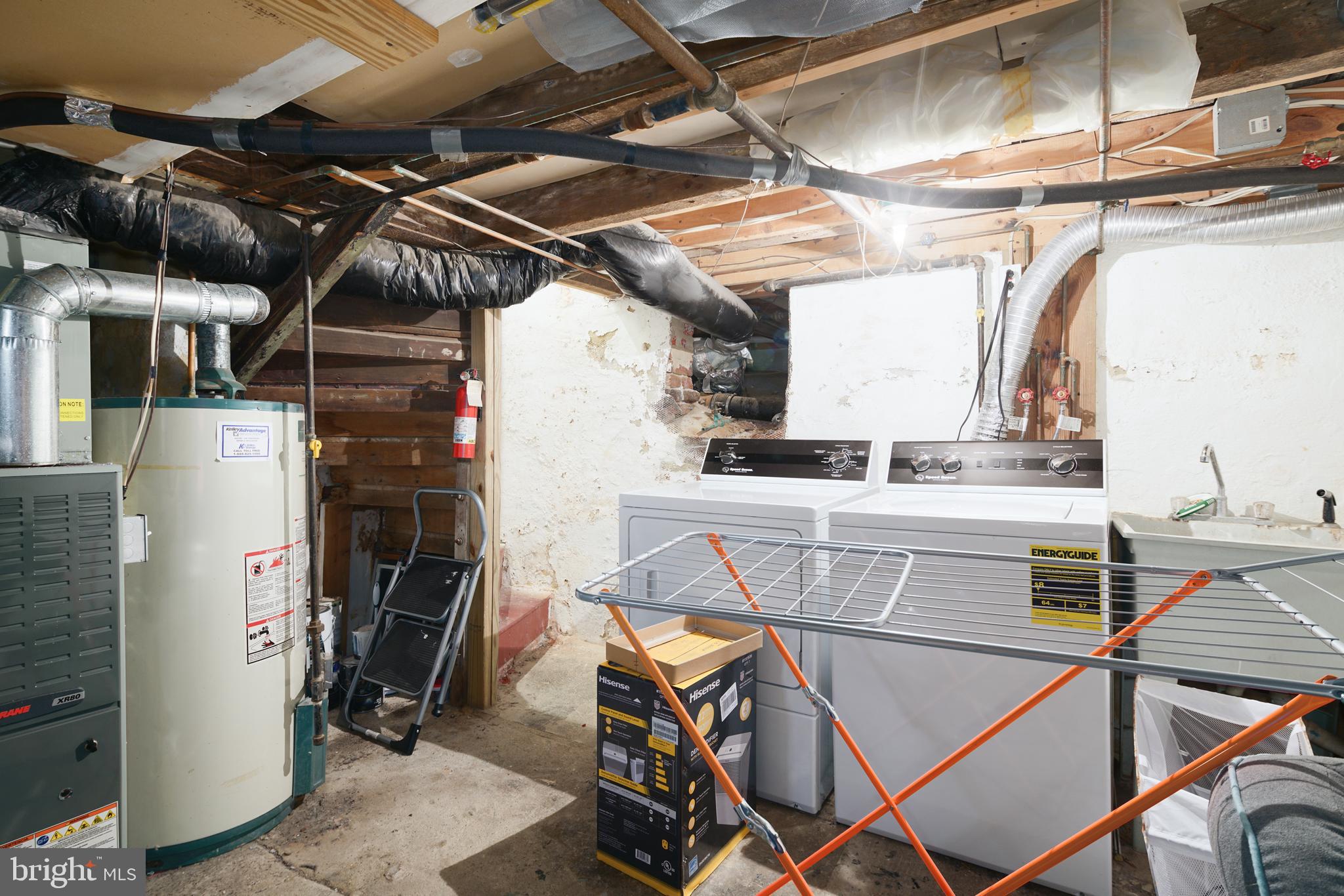 218 South Jessup Street Philadelphia, PA 19107 - Photo 17 of 17 Basement