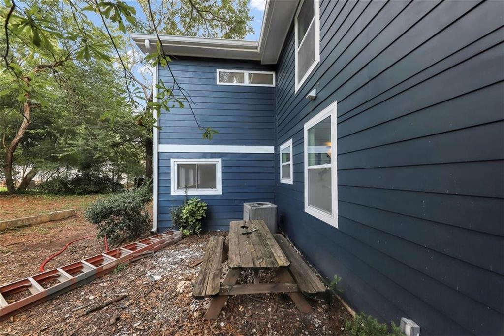 3423 Rugby Circle Atlanta, GA 30337 - Photo 6 of 44 a view of a house with a yard