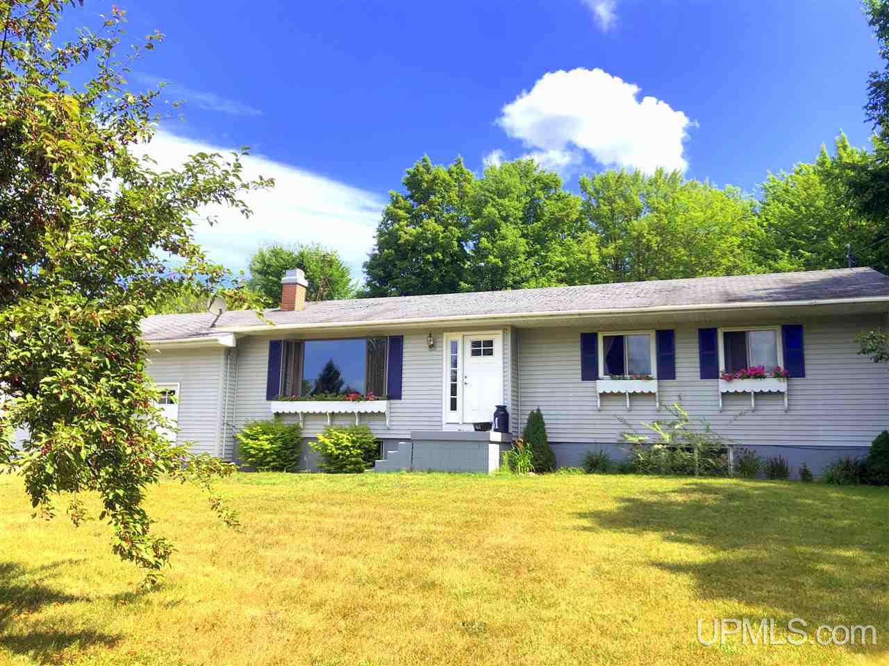 165 Town Line Road Skandia, MI 49885 - Photo 1 of 32