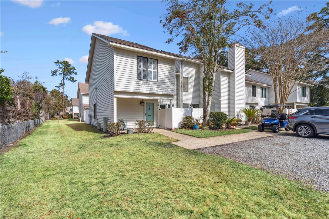 801 Mallery Street, Unit E St. Simons Island, GA 31522 - Photo 1 of 27